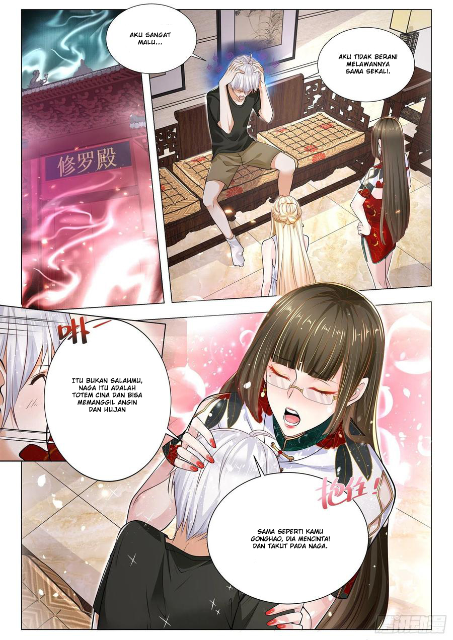 Shen Hao’s Heavenly Fall System Chapter 367 Gambar 2
